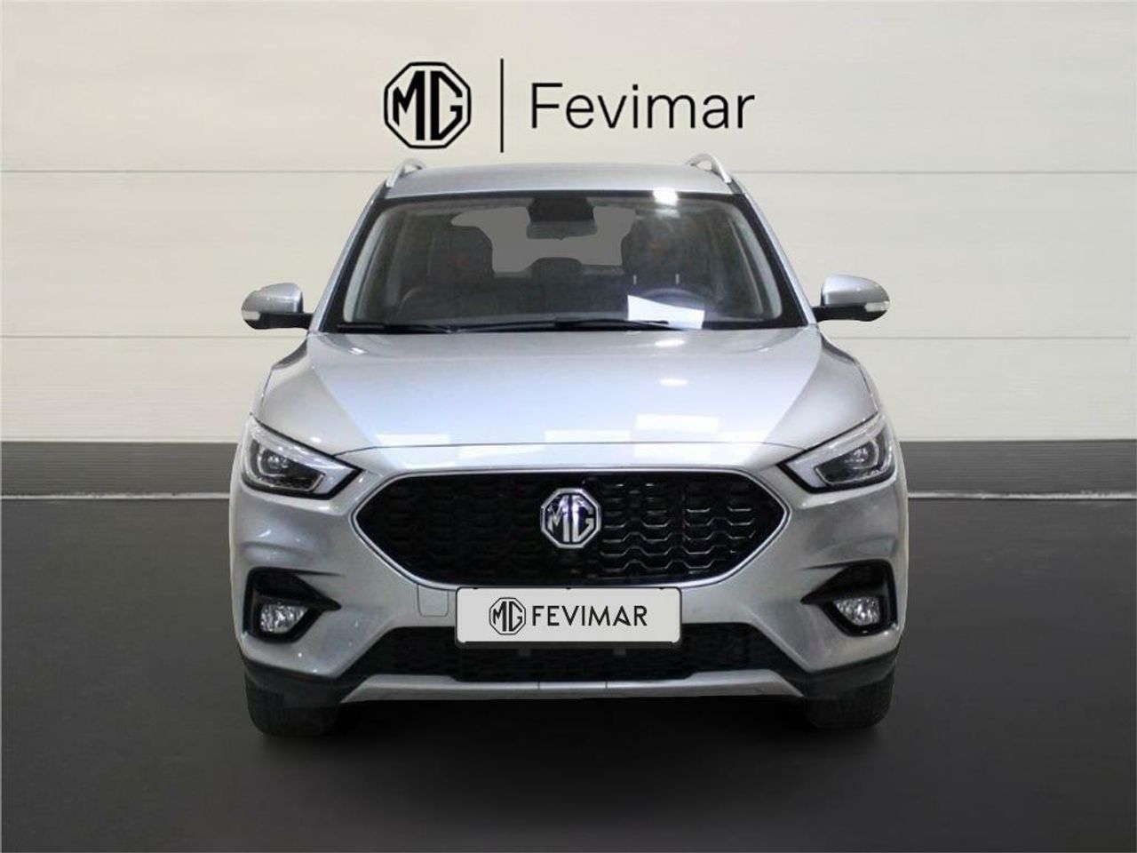 MG ZS 1.5 Luxury - Foto 2