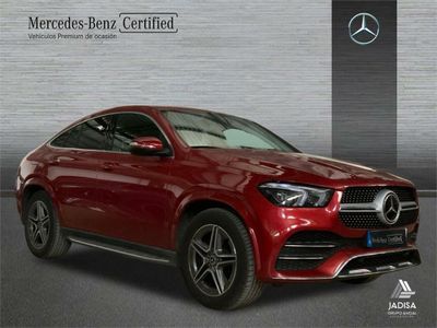 Mercedes GLE Coupé GLE 400 d 4MATIC