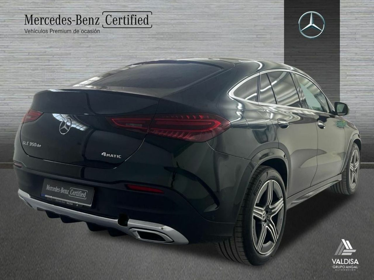 Mercedes Clase GLE GLE 350 de 4MATIC - Foto 2
