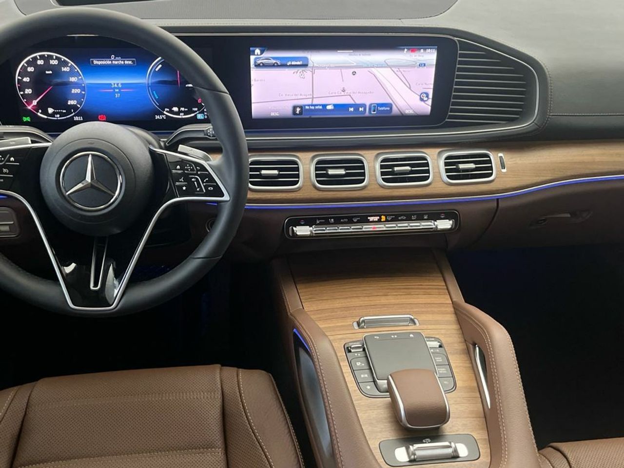 Mercedes Clase GLE GLE 350 de 4MATIC - Foto 2
