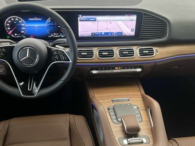Mercedes Clase GLE GLE 350 de 4MATIC