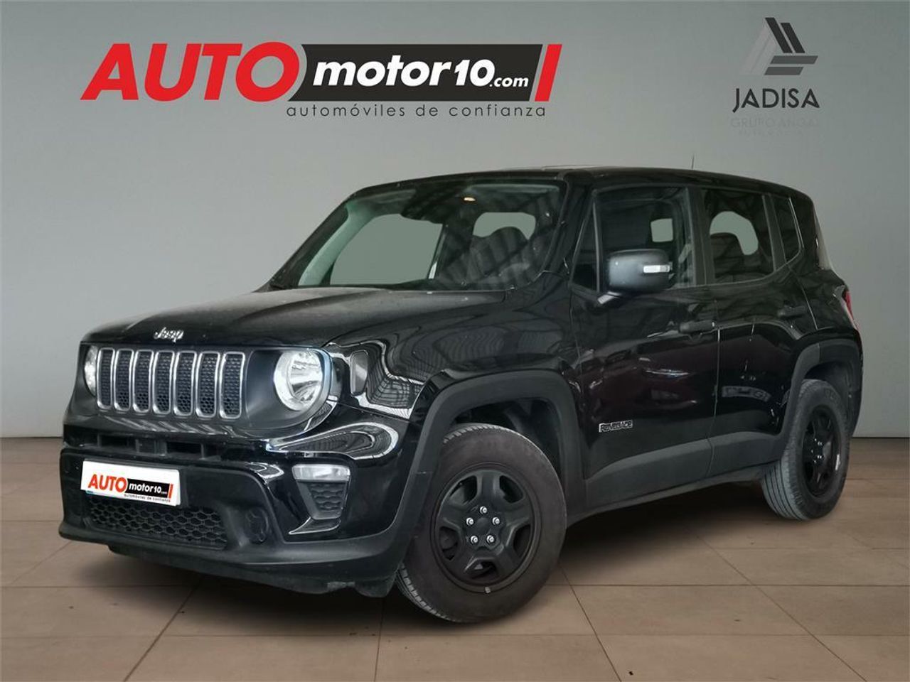 Jeep Renegade 1.0G 88kW Sport 4x2 - Foto 2