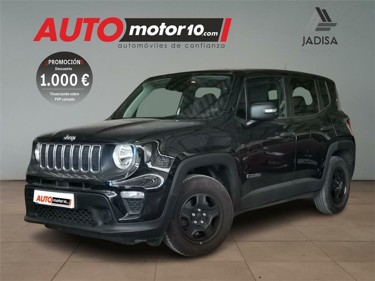 Jeep Renegade 1.0G 88kW Sport 4x2 - Foto 2