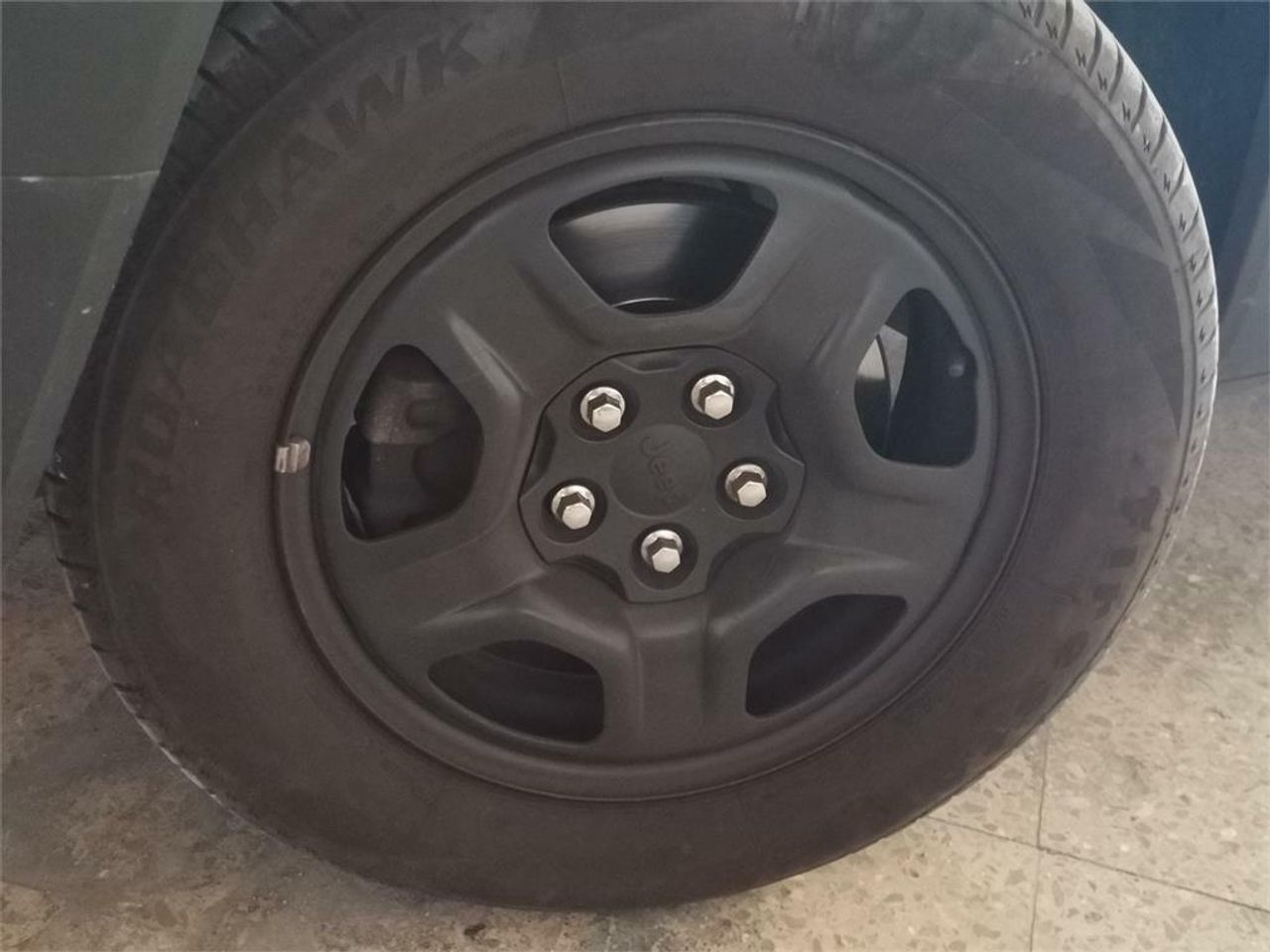 Jeep Renegade 1.0G 88kW Sport 4x2 - Foto 2