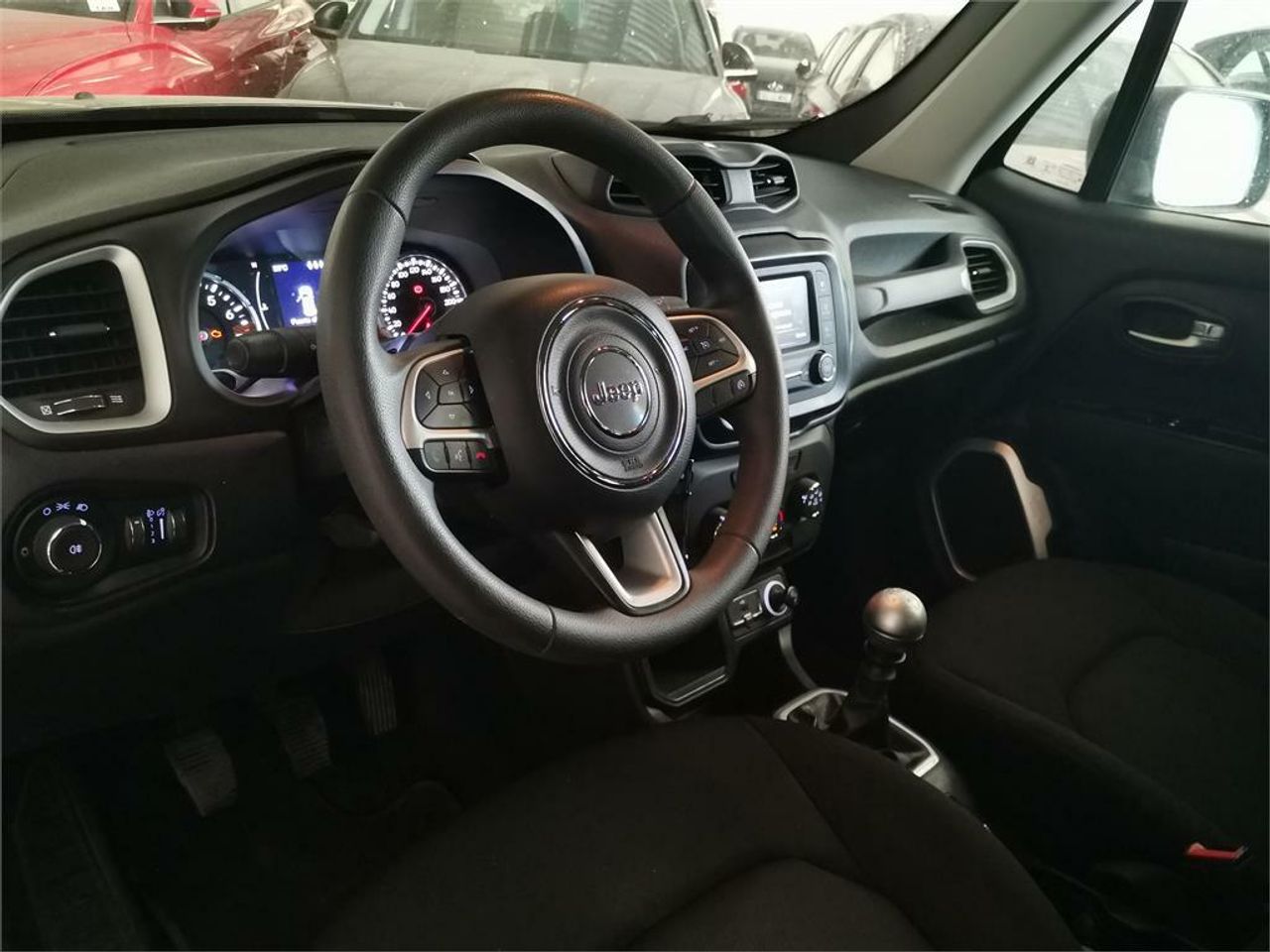 Jeep Renegade 1.0G 88kW Sport 4x2 - Foto 2
