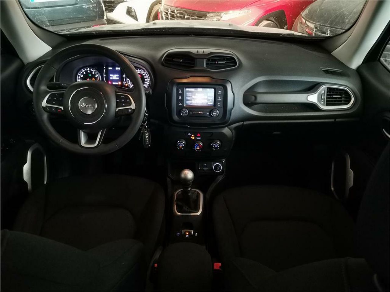 Jeep Renegade 1.0G 88kW Sport 4x2 - Foto 2