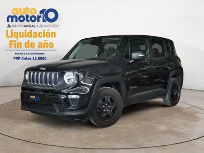 Jeep Renegade 1.0G 88kW Sport 4x2