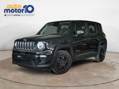 Jeep Renegade 1.0G 88kW Sport 4x2