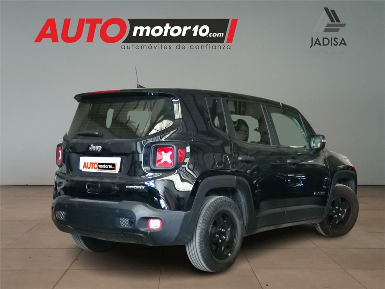 Jeep Renegade 1.0G 88kW Sport 4x2 - Foto 2