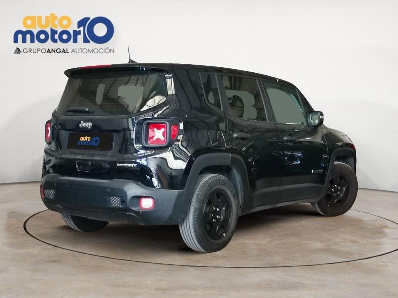 Jeep Renegade 1.0G 88kW Sport 4x2 - Foto 2