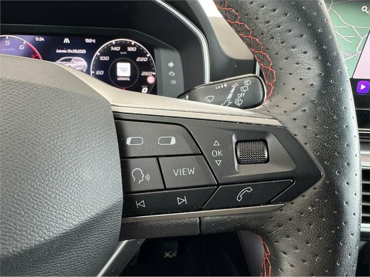 Seat Leon SP 1.5 eTSI 110kW DSG S&S FR - Foto 2