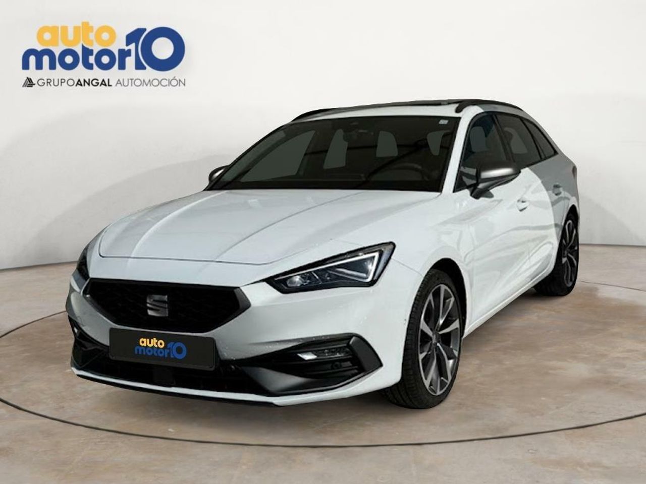 Seat Leon SP 1.5 eTSI 110kW DSG S&S FR - Foto 2