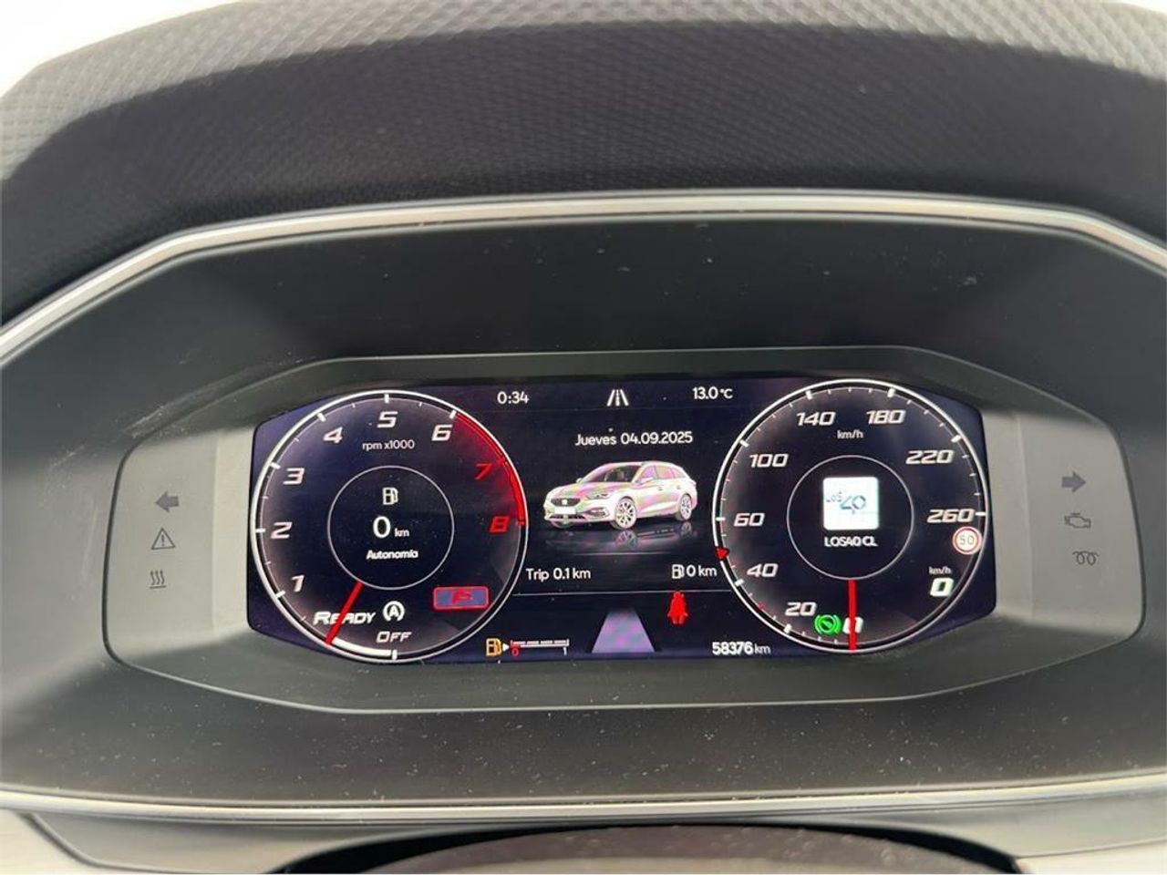 Seat Leon SP 1.5 eTSI 110kW DSG S&S FR - Foto 2