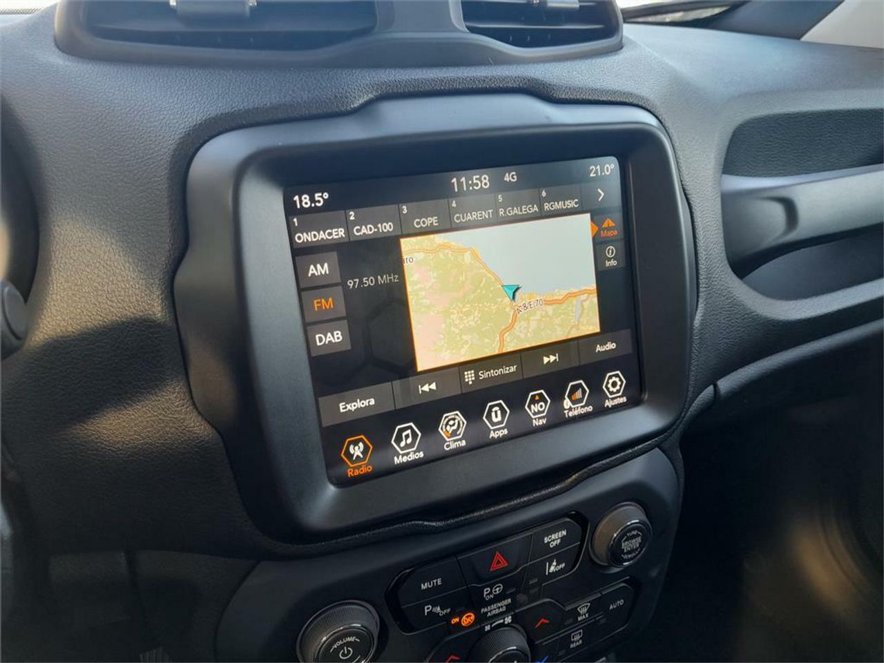 Jeep Renegade 4xe 1.3 PHEV 177 kW(240CV) Trailhawk AT - Foto 2