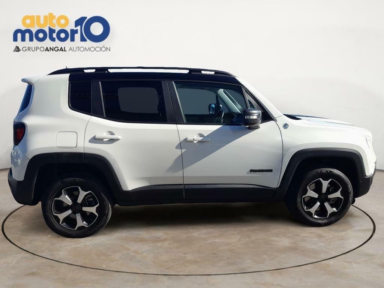 Jeep Renegade 4xe 1.3 PHEV 177 kW(240CV) Trailhawk AT - Foto 2
