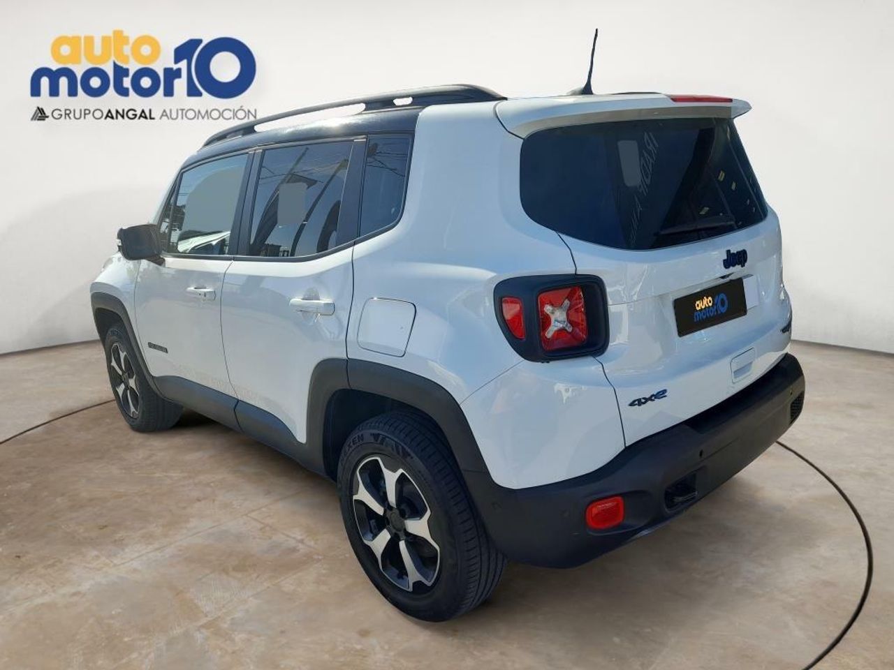 Jeep Renegade 4xe 1.3 PHEV 177 kW(240CV) Trailhawk AT - Foto 2