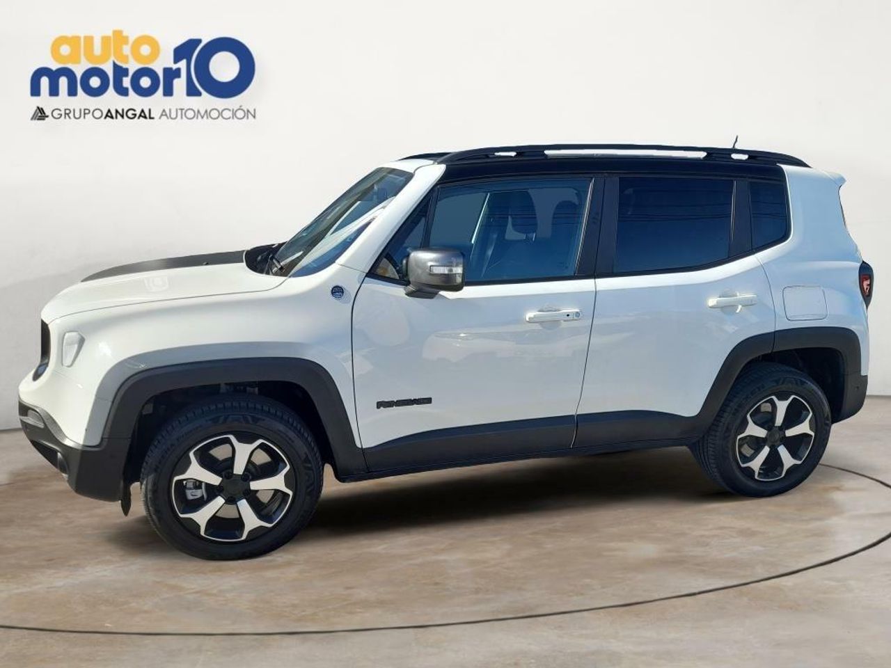 Jeep Renegade 4xe 1.3 PHEV 177 kW(240CV) Trailhawk AT - Foto 2