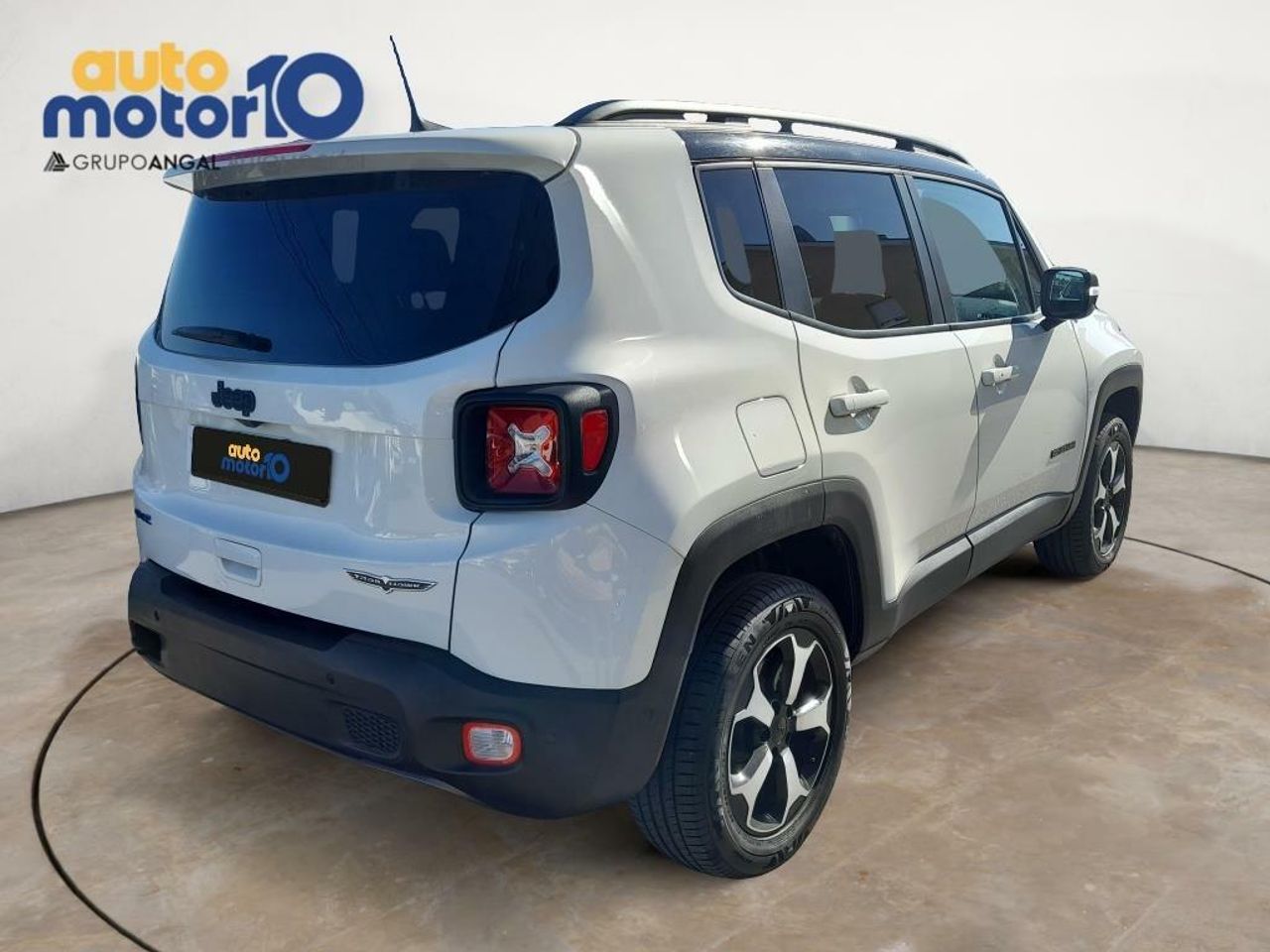 Jeep Renegade 4xe 1.3 PHEV 177 kW(240CV) Trailhawk AT - Foto 2