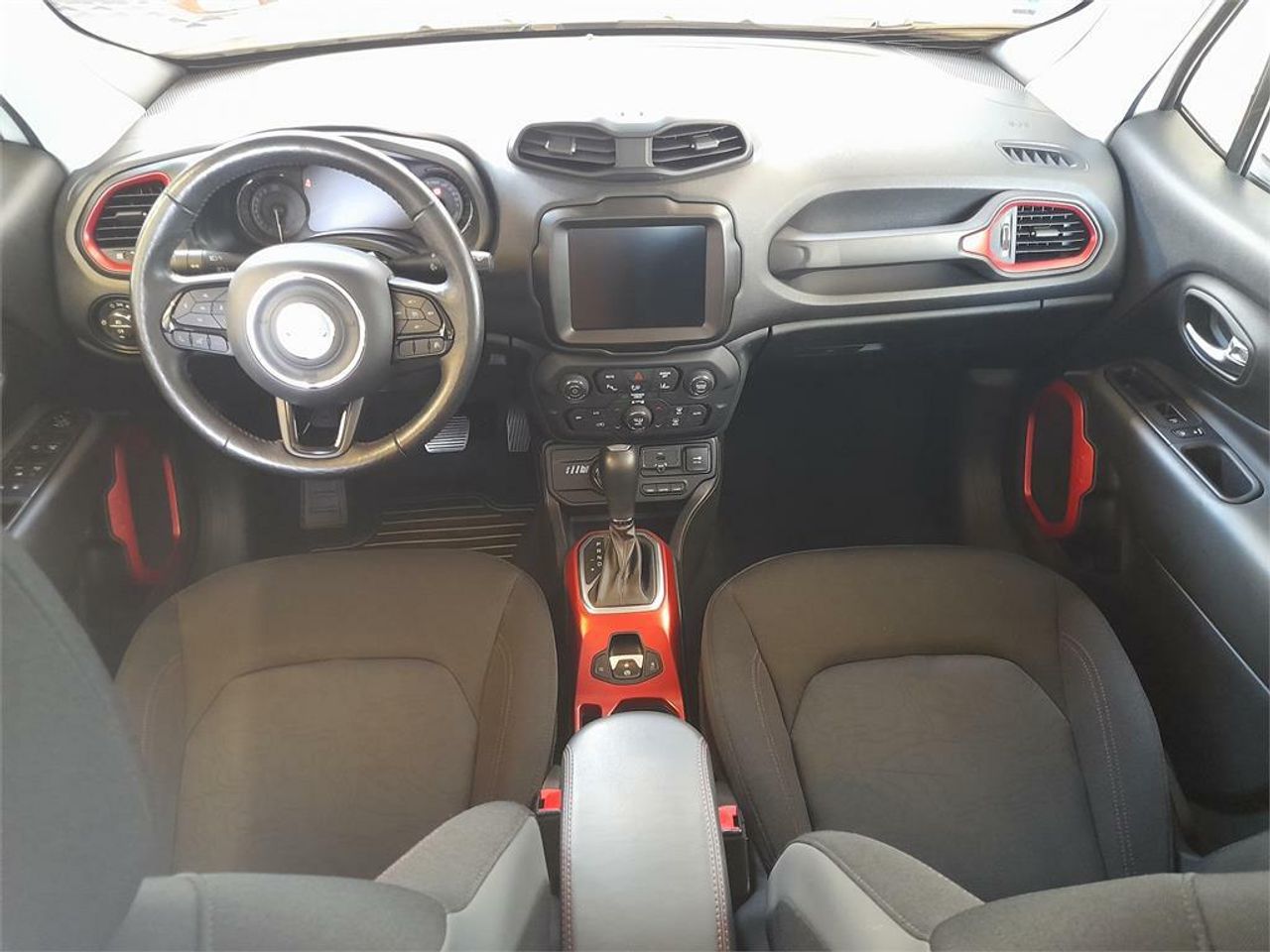 Jeep Renegade 4xe 1.3 PHEV 177 kW(240CV) Trailhawk AT - Foto 2