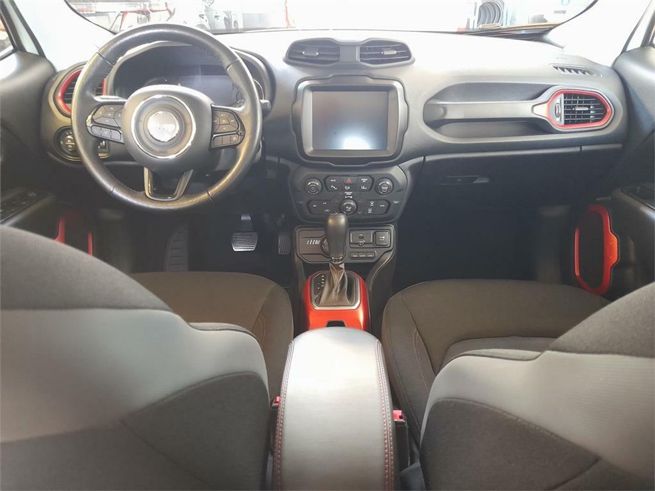 Jeep Renegade 4xe 1.3 PHEV 177 kW(240CV) Trailhawk AT - Foto 2