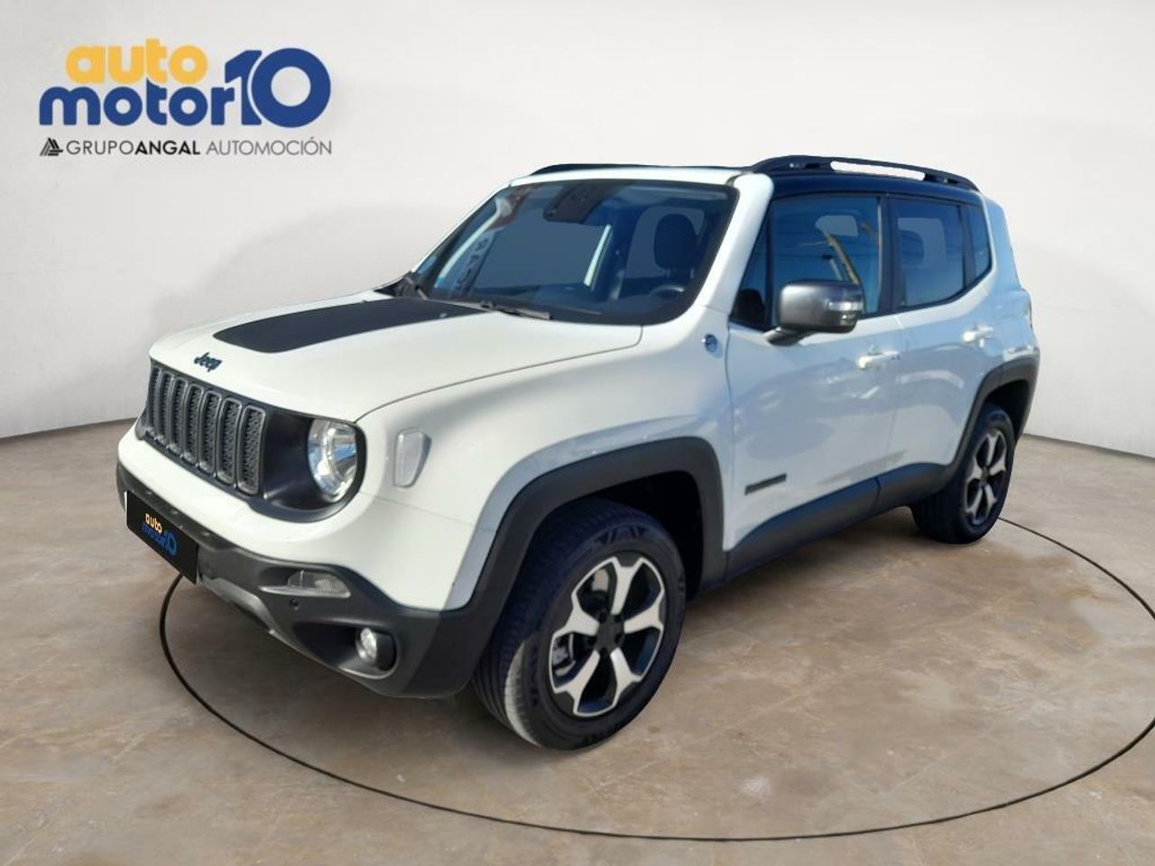 Jeep Renegade 4xe 1.3 PHEV 177 kW(240CV) Trailhawk AT - Foto 2