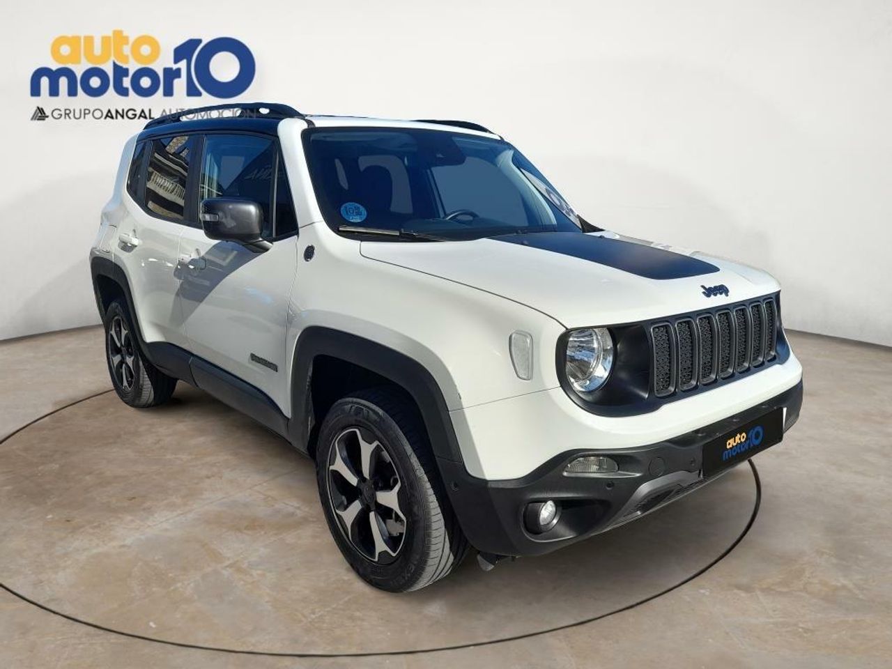 Jeep Renegade 4xe 1.3 PHEV 177 kW(240CV) Trailhawk AT - Foto 2