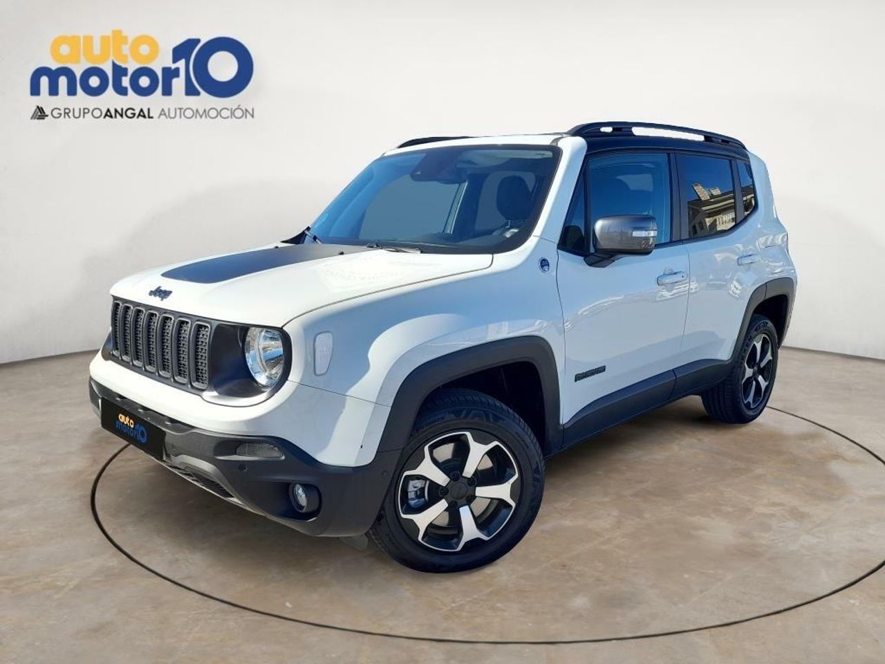 Jeep Renegade 4xe 1.3 PHEV 177 kW(240CV) Trailhawk AT - Foto 2