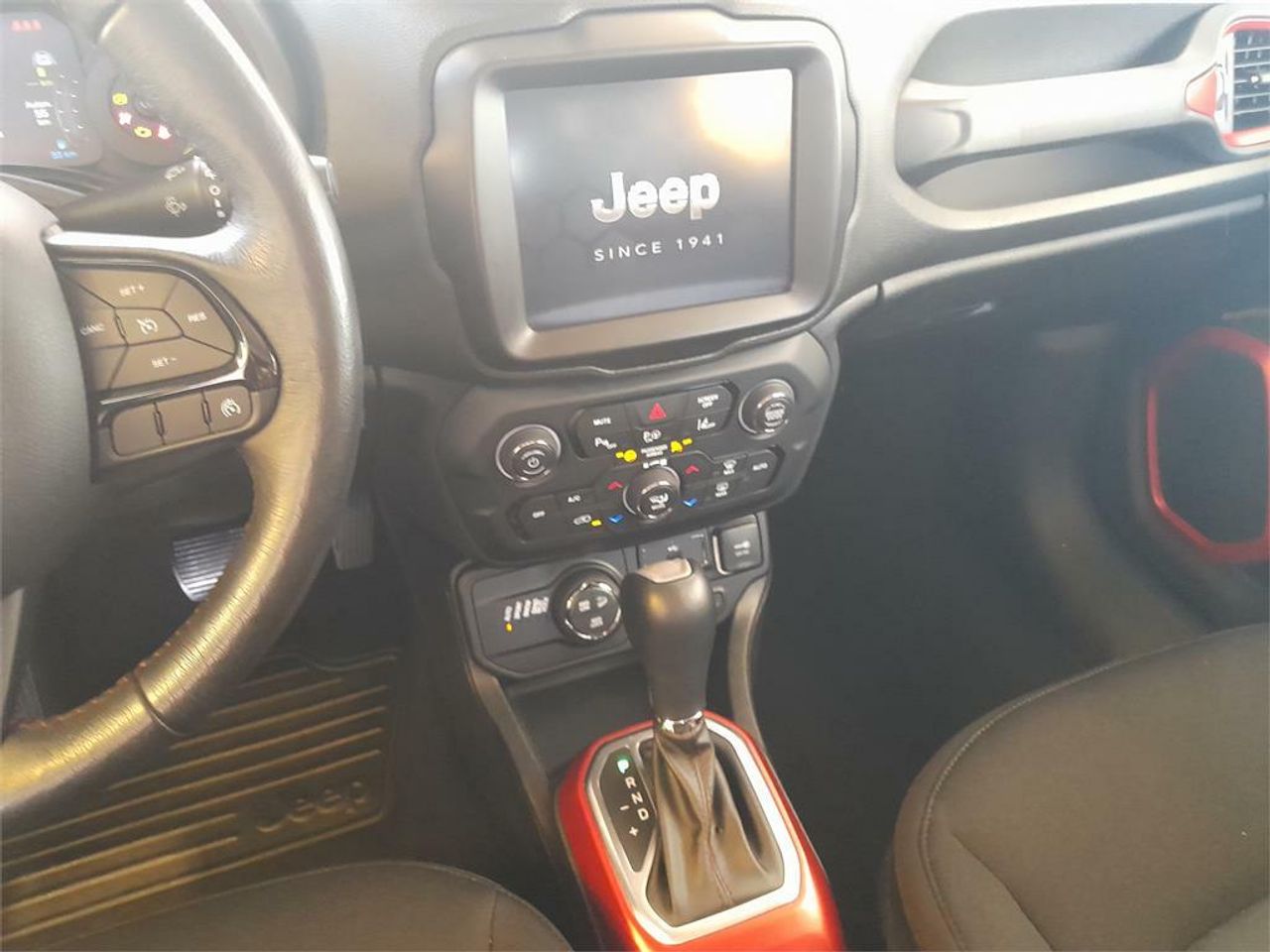 Jeep Renegade 4xe 1.3 PHEV 177 kW(240CV) Trailhawk AT - Foto 2