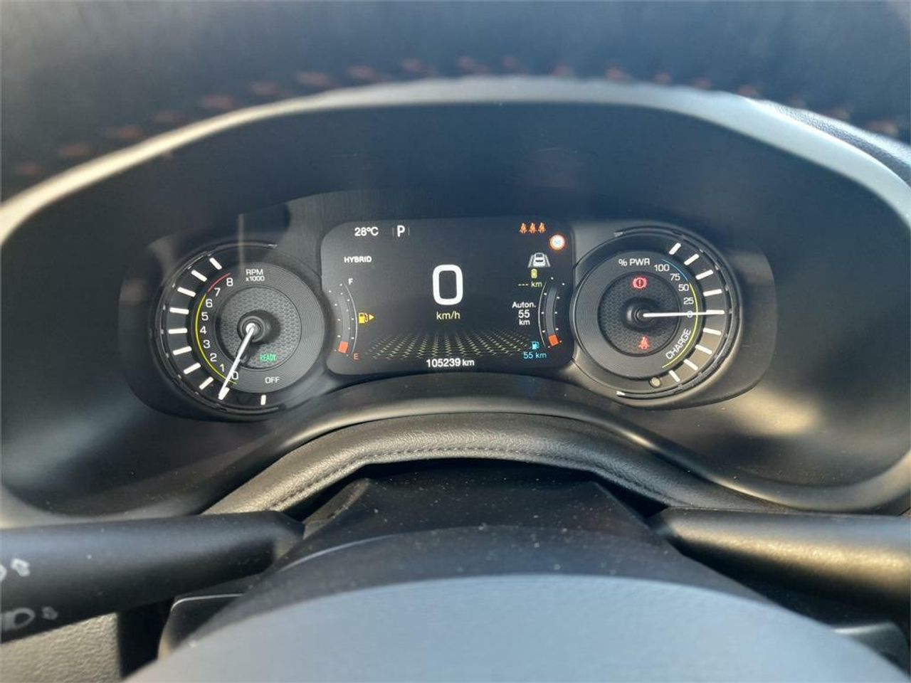 Jeep Renegade 4xe 1.3 PHEV 177 kW(240CV) Trailhawk AT - Foto 2