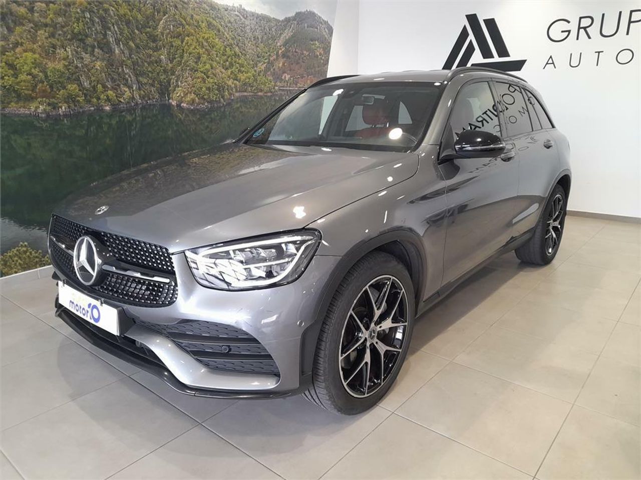 Mercedes GLC 200 d 4MATIC - Foto 2