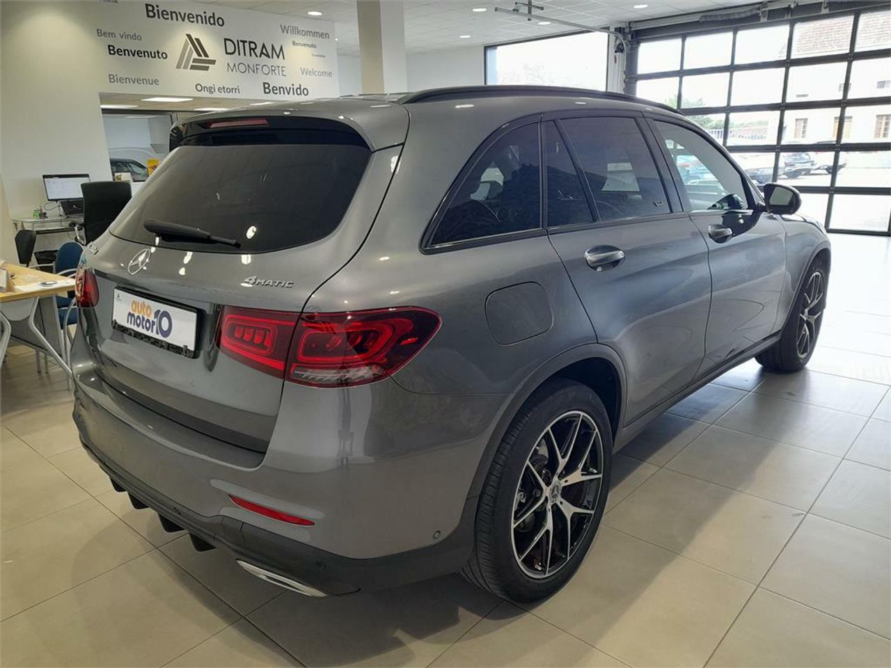 Mercedes GLC 200 d 4MATIC - Foto 2