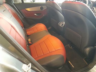 Mercedes GLC 200 d 4MATIC