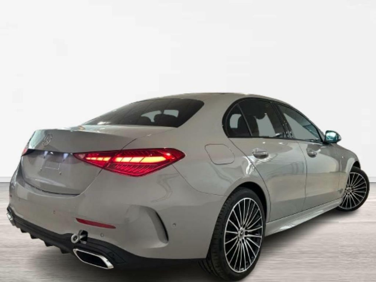 Mercedes Clase C 300 d e tecn. híb. EQ Berlina - Foto 2