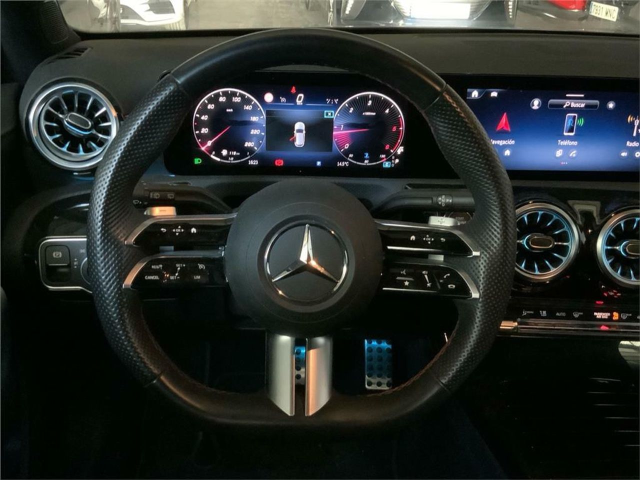 Mercedes Clase A 180 d - Foto 2