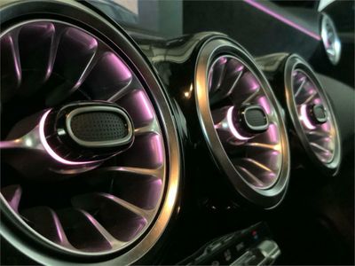 Mercedes Clase A 180 d