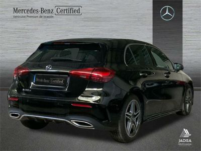 Mercedes Clase A 180 d
