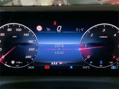 Mercedes Clase A 180 d