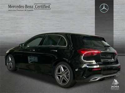 Mercedes Clase A 180 d
