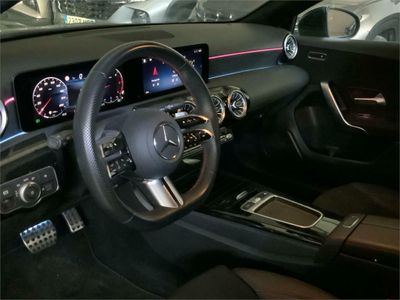 Mercedes Clase A 180 d
