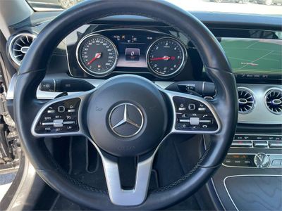 Mercedes Clase E Coupé E 220 d