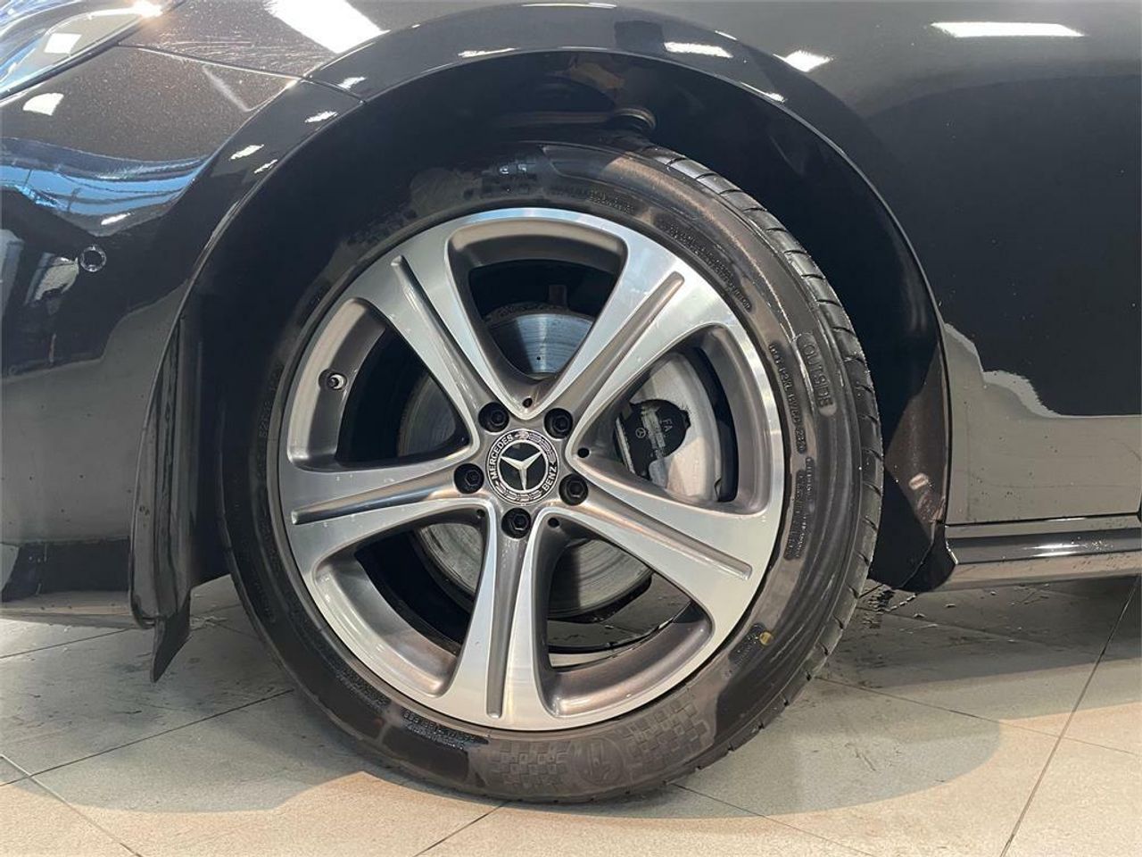 Mercedes Clase E Coupé E 220 d - Foto 2