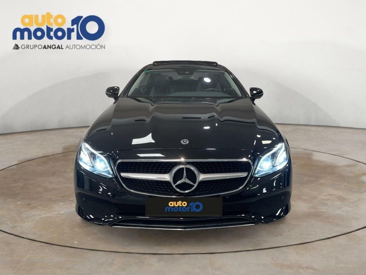 Mercedes Clase E Coupé E 220 d - Foto 2
