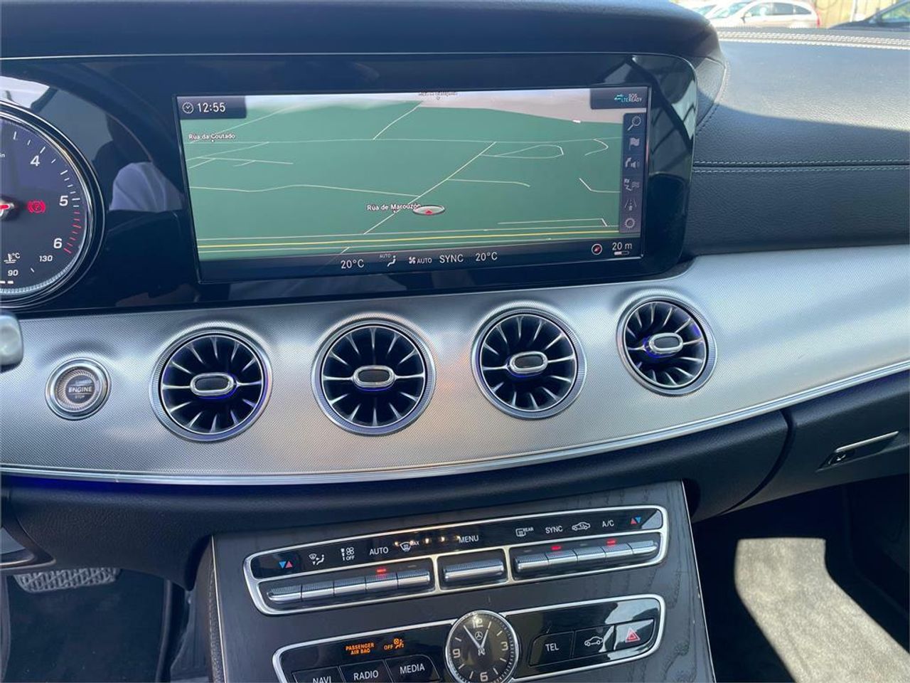 Mercedes Clase E Coupé E 220 d - Foto 2