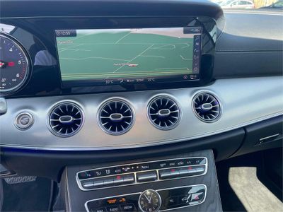 Mercedes Clase E Coupé E 220 d