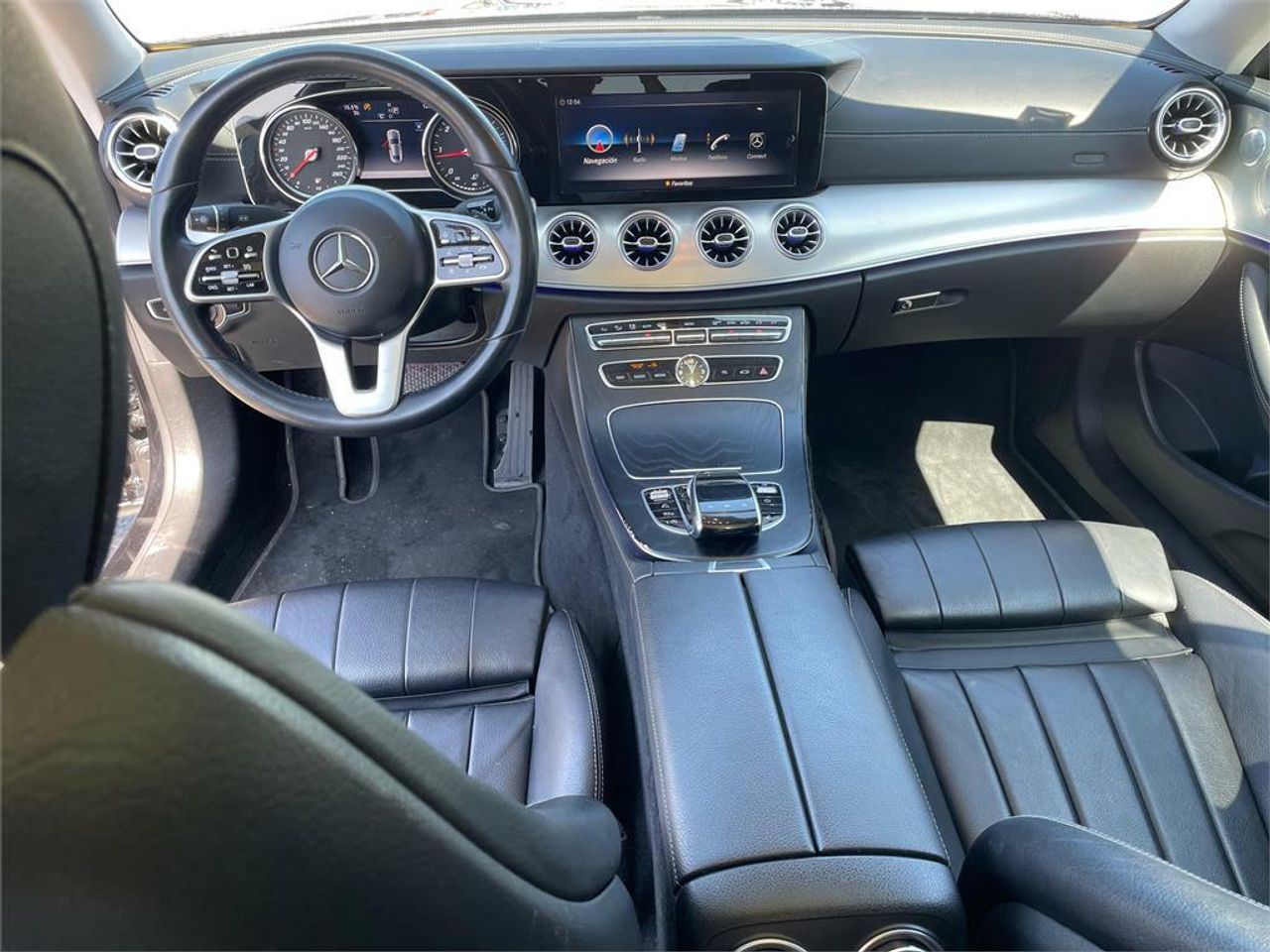 Mercedes Clase E Coupé E 220 d - Foto 2