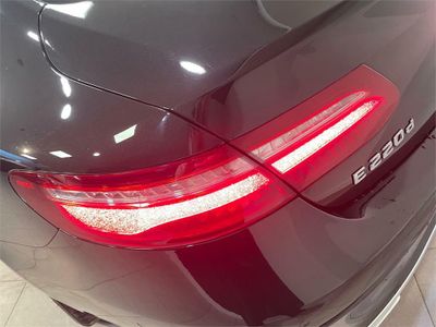 Mercedes Clase E Coupé E 220 d