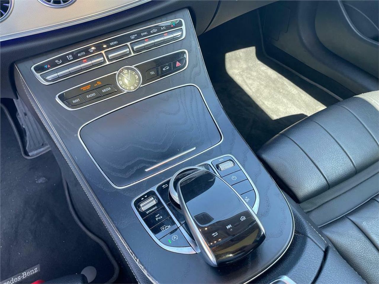 Mercedes Clase E Coupé E 220 d - Foto 2