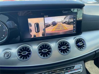 Mercedes Clase E Coupé E 220 d