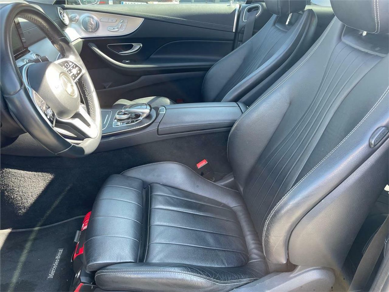 Mercedes Clase E Coupé E 220 d - Foto 2