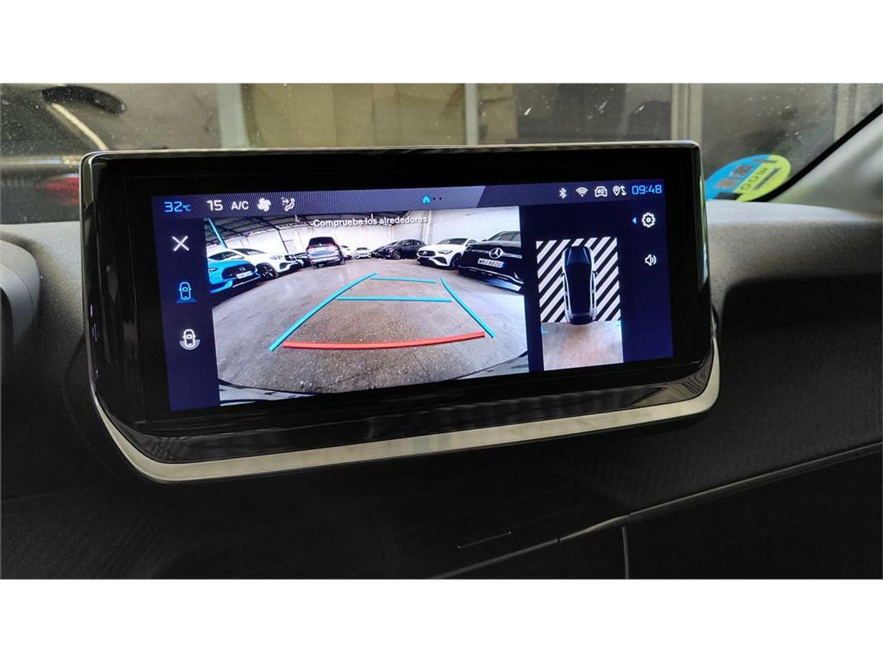 Peugeot 208 Allure HYBRID 100 eDCS6 - Foto 2